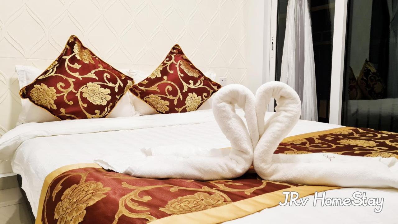Jrv Hotelstyle Homestay Melaka Exterior photo
