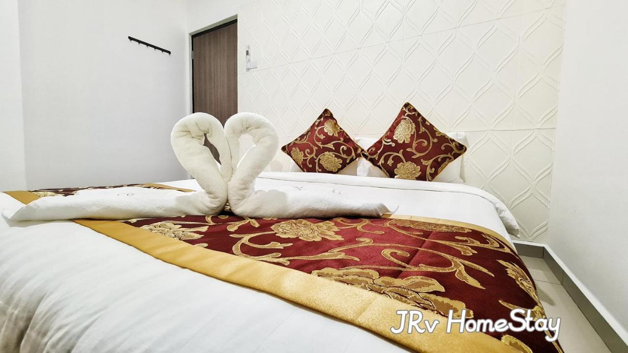 Jrv Hotelstyle Homestay Melaka Exterior photo