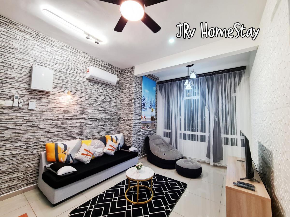 Jrv Hotelstyle Homestay Melaka Exterior photo