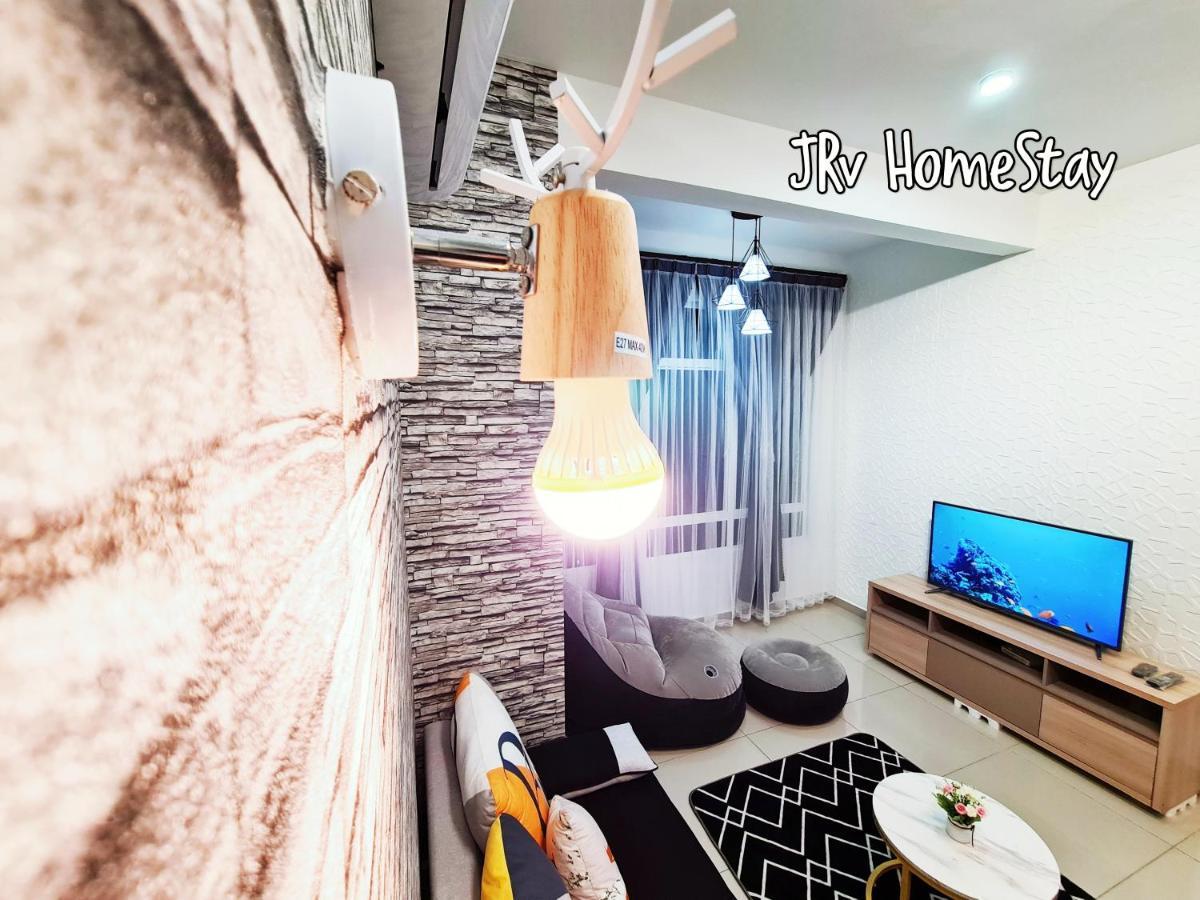 Jrv Hotelstyle Homestay Melaka Exterior photo