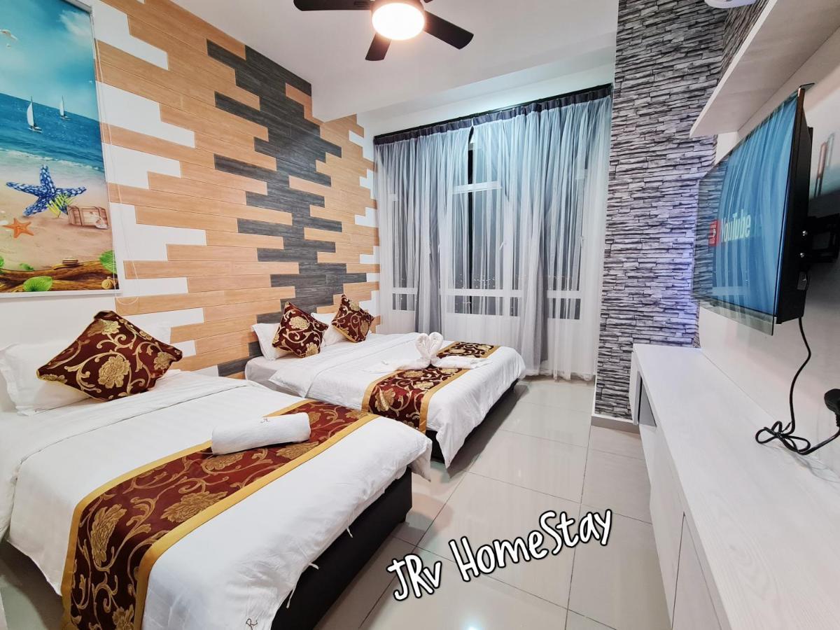 Jrv Hotelstyle Homestay Melaka Exterior photo