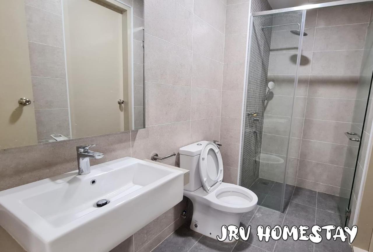 Jrv Hotelstyle Homestay Melaka Exterior photo