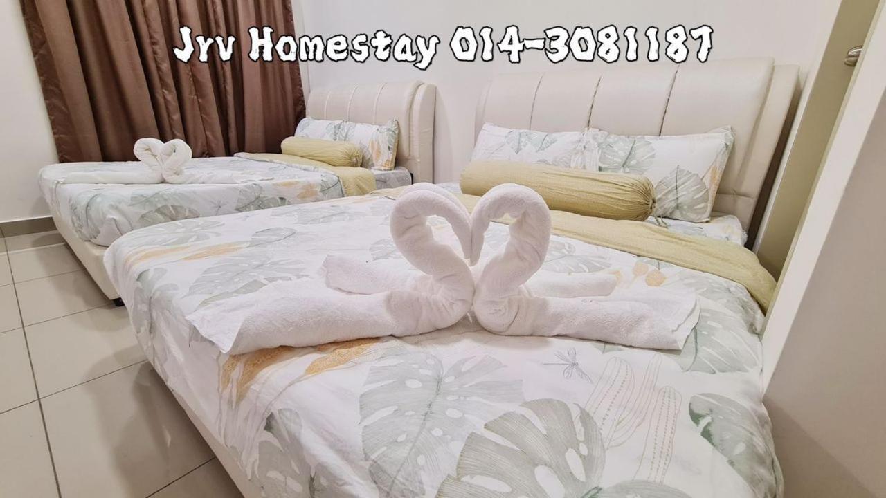 Jrv Hotelstyle Homestay Melaka Exterior photo