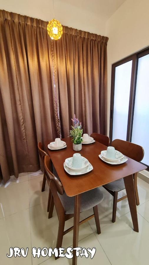 Jrv Hotelstyle Homestay Melaka Exterior photo
