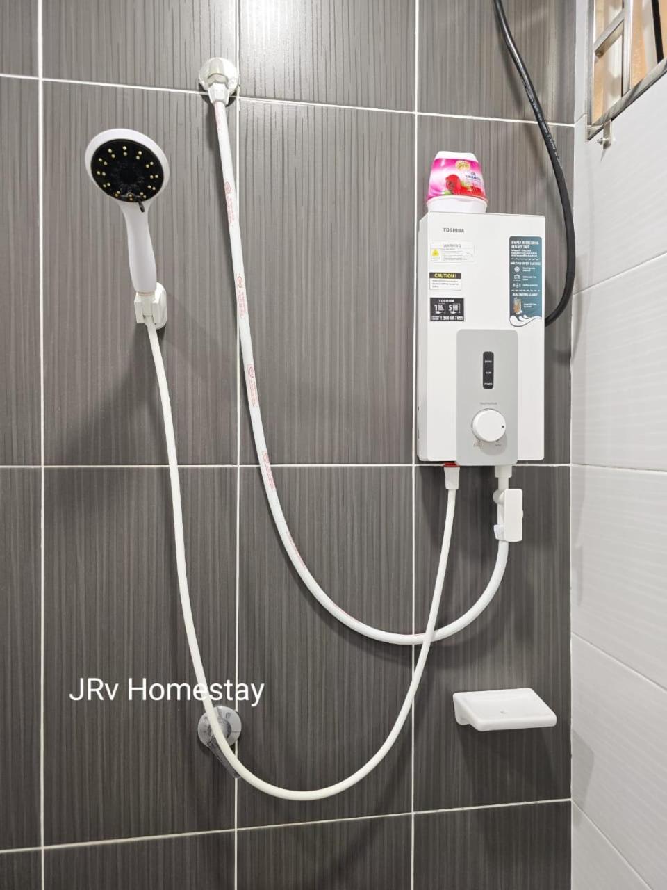 Jrv Hotelstyle Homestay Melaka Exterior photo